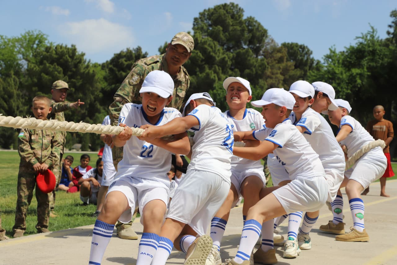 “Jasorat uchqunlari” — haqiqiy sinov maydoni!
