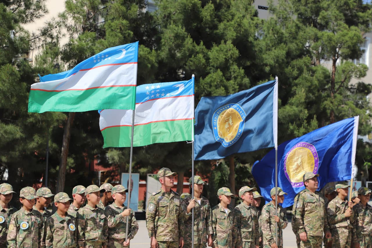 “Jasorat uchqunlari” — haqiqiy sinov maydoni!