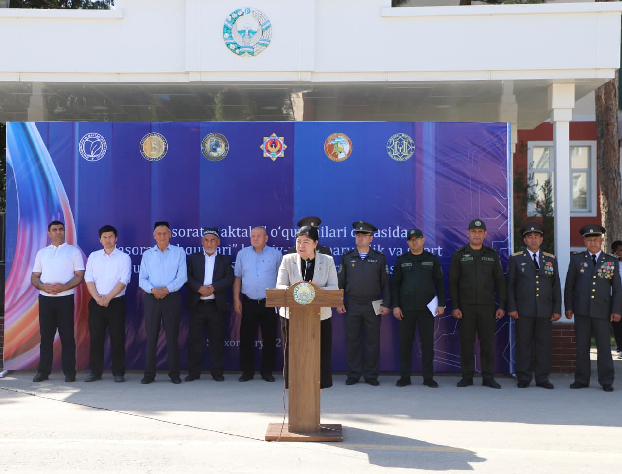 “Jasorat uchqunlari” — haqiqiy sinov maydoni!