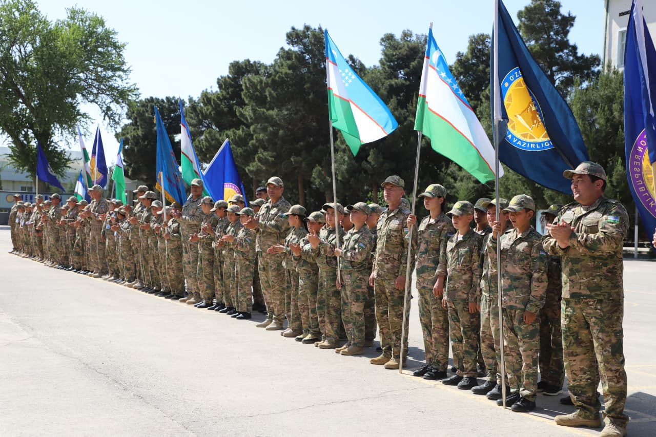 “Jasorat uchqunlari” — haqiqiy sinov maydoni!