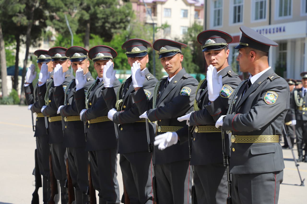 “Jasorat uchqunlari” — haqiqiy sinov maydoni!