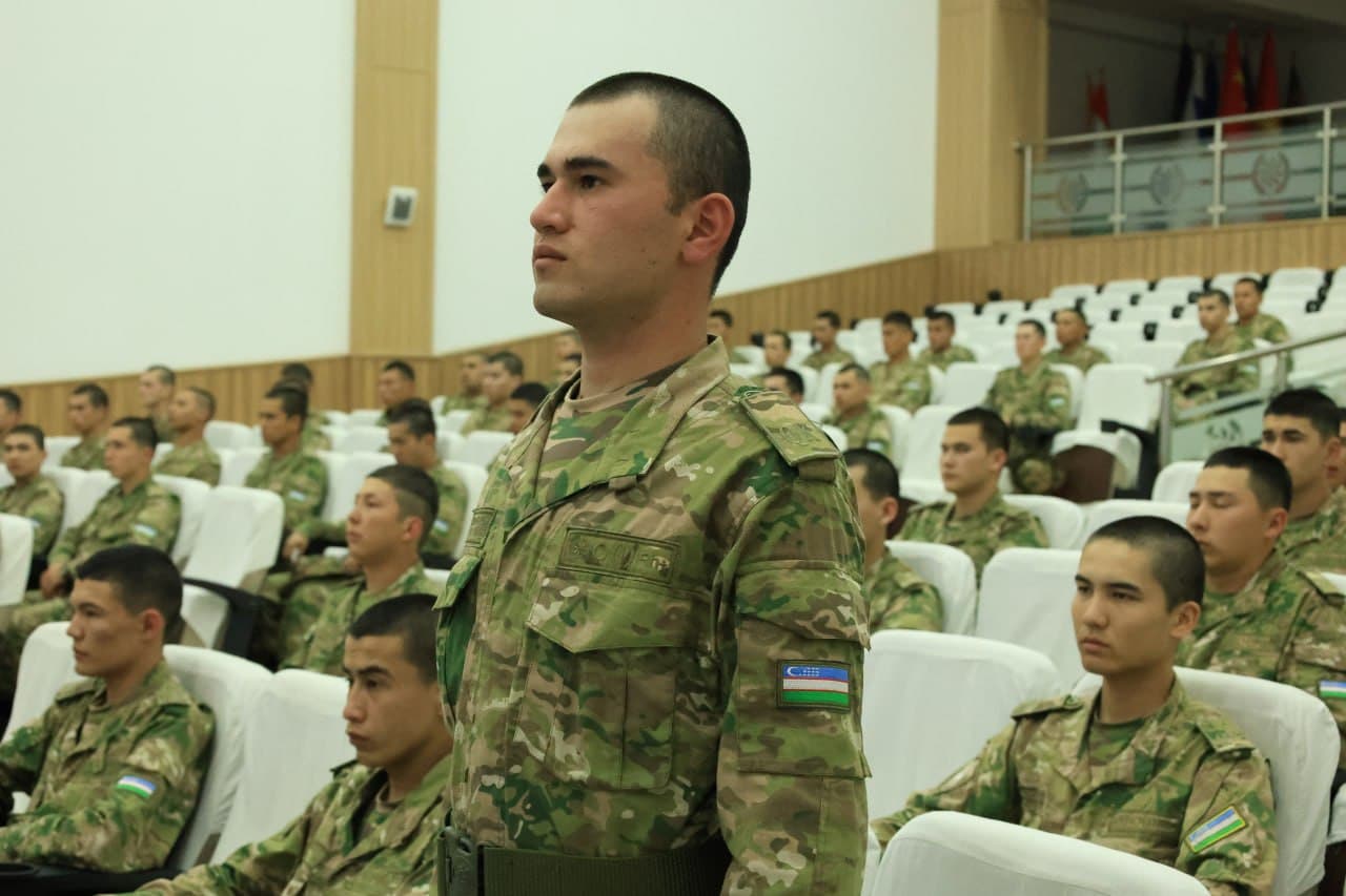 Serjantlar tayyorlash oliy maktabida zamonaviy ta’lim va kasbga yo‘naltirish tizimi izchil rivojlanmoqda