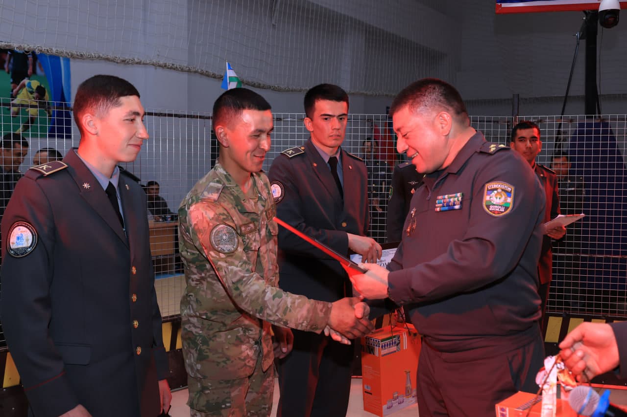 “Professional armiya boshqaruvida innovatsiya va raqamlashtirish: zamonaviy yondashuvlar” mavzusida xalqaro konferensiya o‘tkazildi