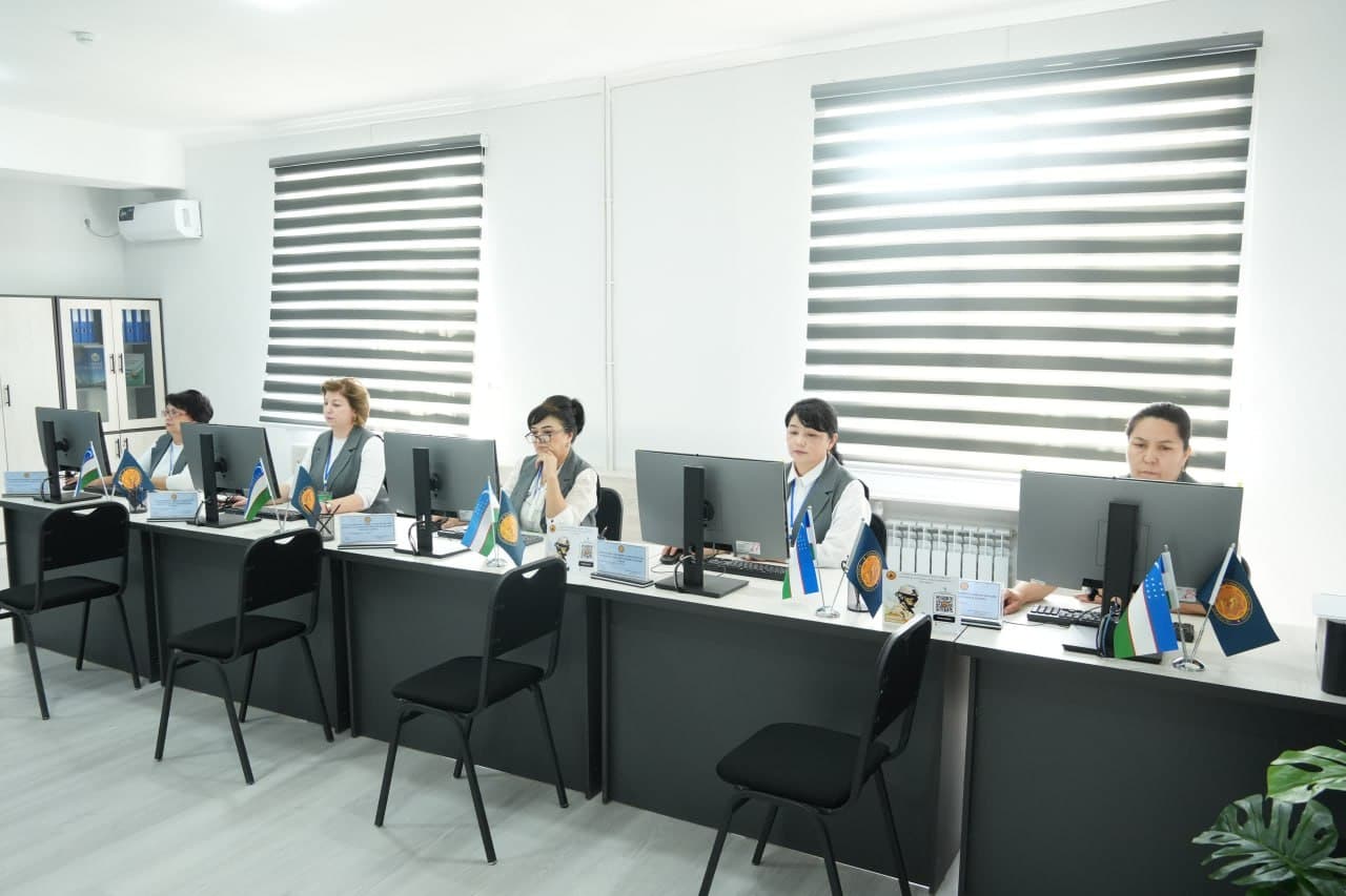 Mudofaa ishlari bo‘limining yangi binosi foydalanishga topshirildi