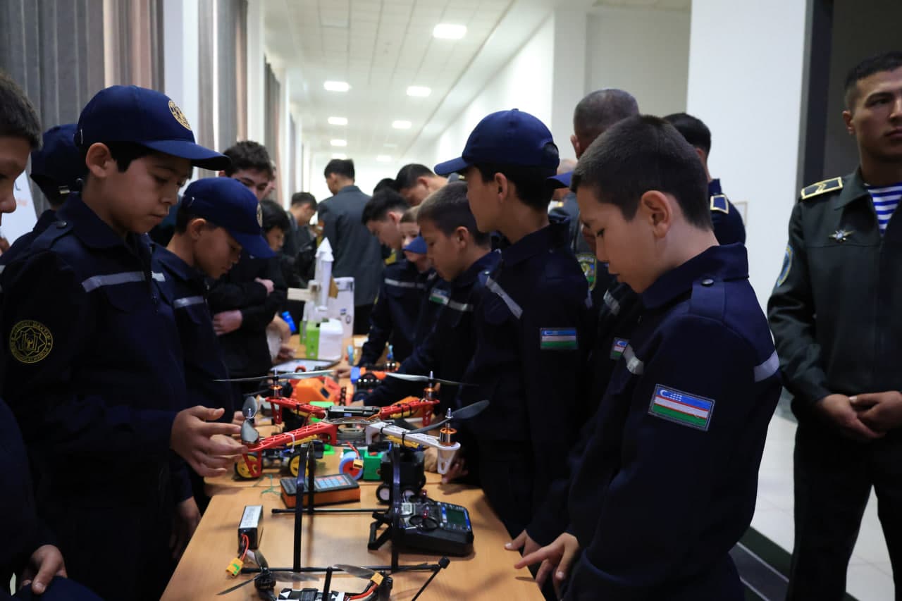 “Professional armiya boshqaruvida innovatsiya va raqamlashtirish: zamonaviy yondashuvlar” mavzusida xalqaro konferensiya o‘tkazildi