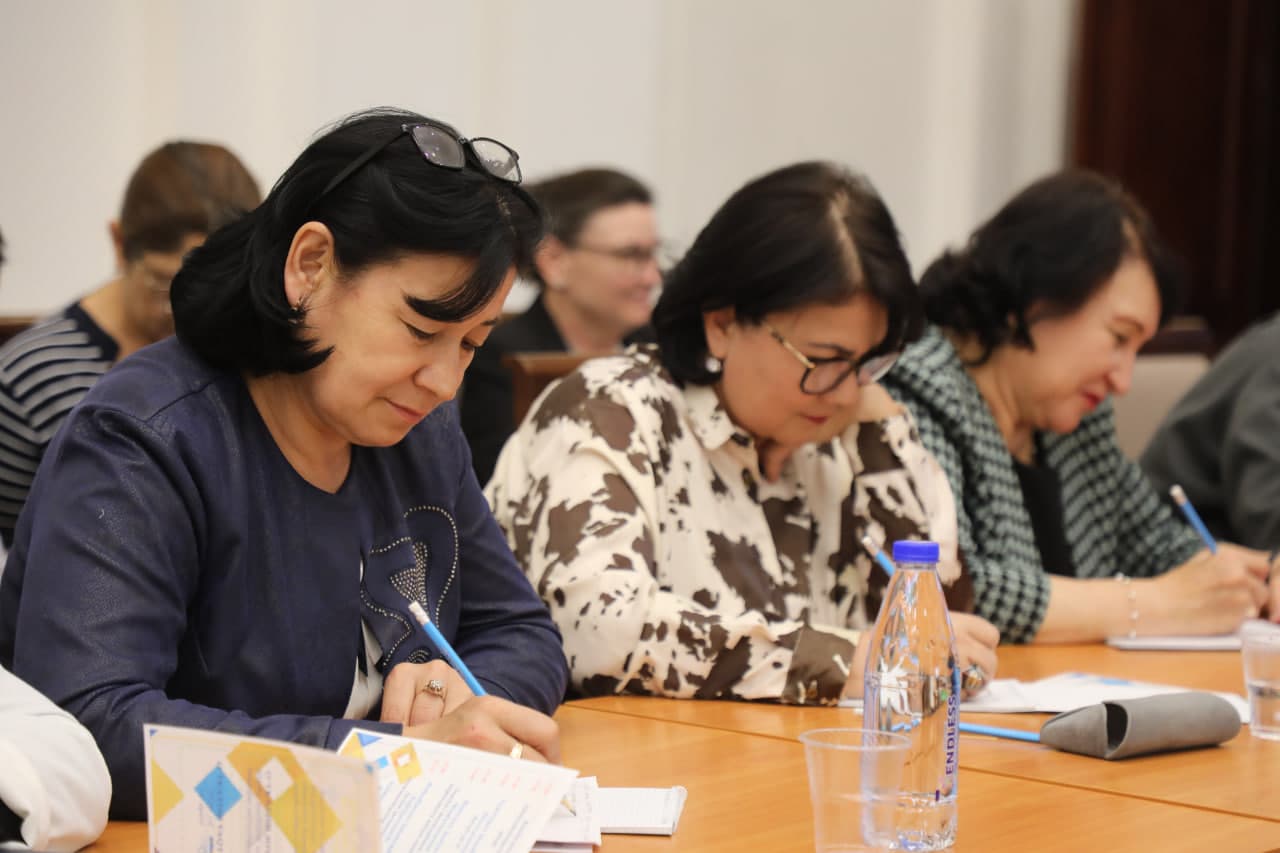 Ta’limda integratsiya va ilg‘or tajribalar almashinuvi