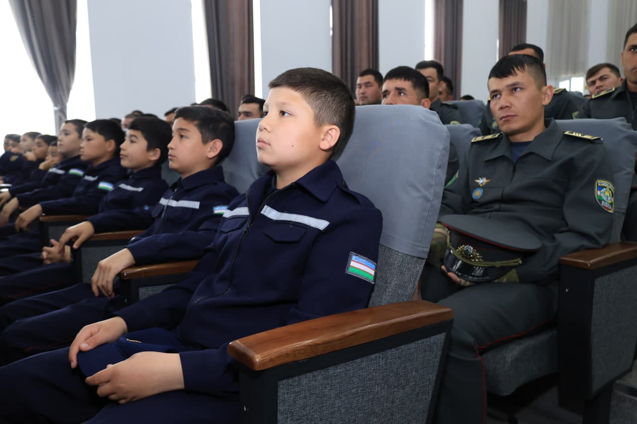 “Professional armiya boshqaruvida innovatsiya va raqamlashtirish: zamonaviy yondashuvlar” mavzusida xalqaro konferensiya o‘tkazildi