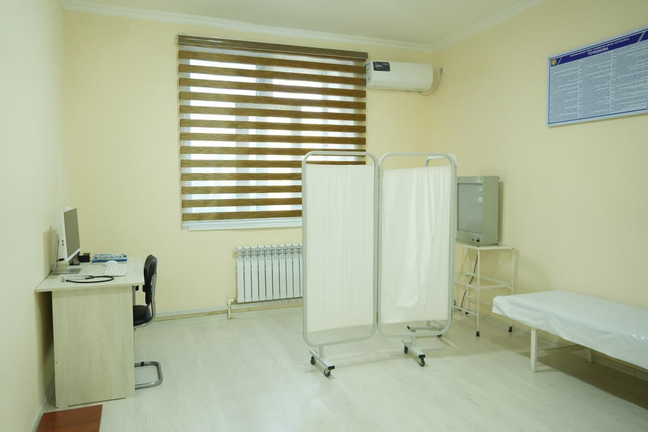 Mudofaa ishlari bo‘limining yangi binosi foydalanishga topshirildi