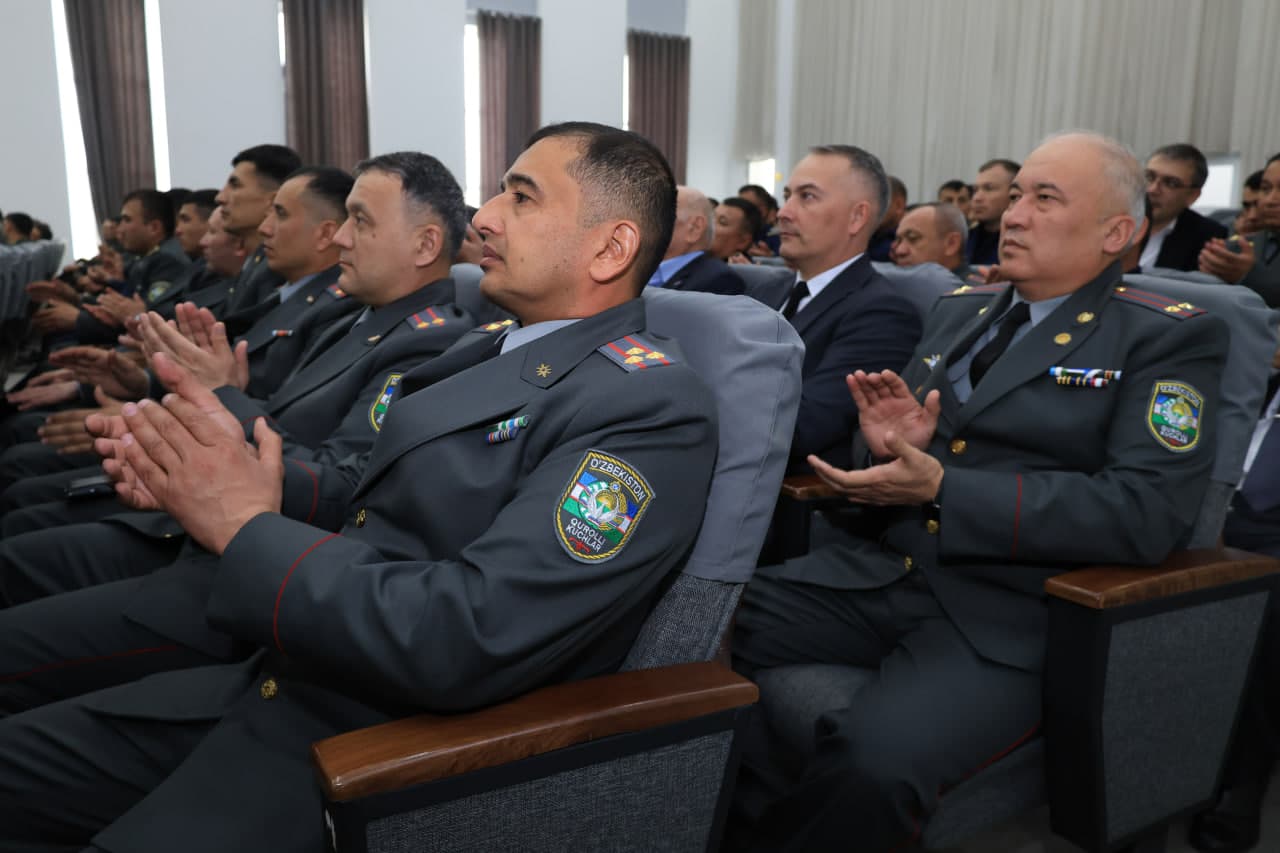 “Professional armiya boshqaruvida innovatsiya va raqamlashtirish: zamonaviy yondashuvlar” mavzusida xalqaro konferensiya o‘tkazildi