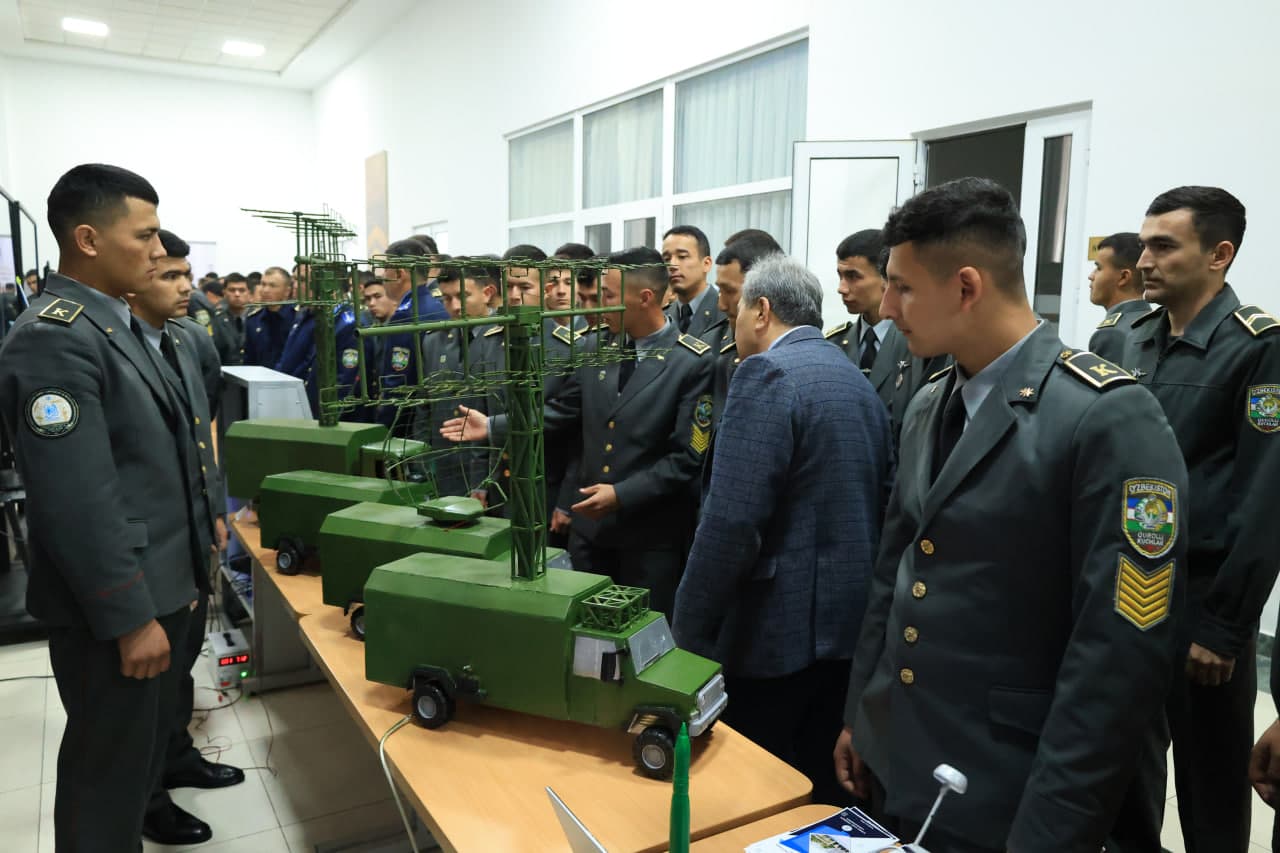 “Professional armiya boshqaruvida innovatsiya va raqamlashtirish: zamonaviy yondashuvlar” mavzusida xalqaro konferensiya o‘tkazildi