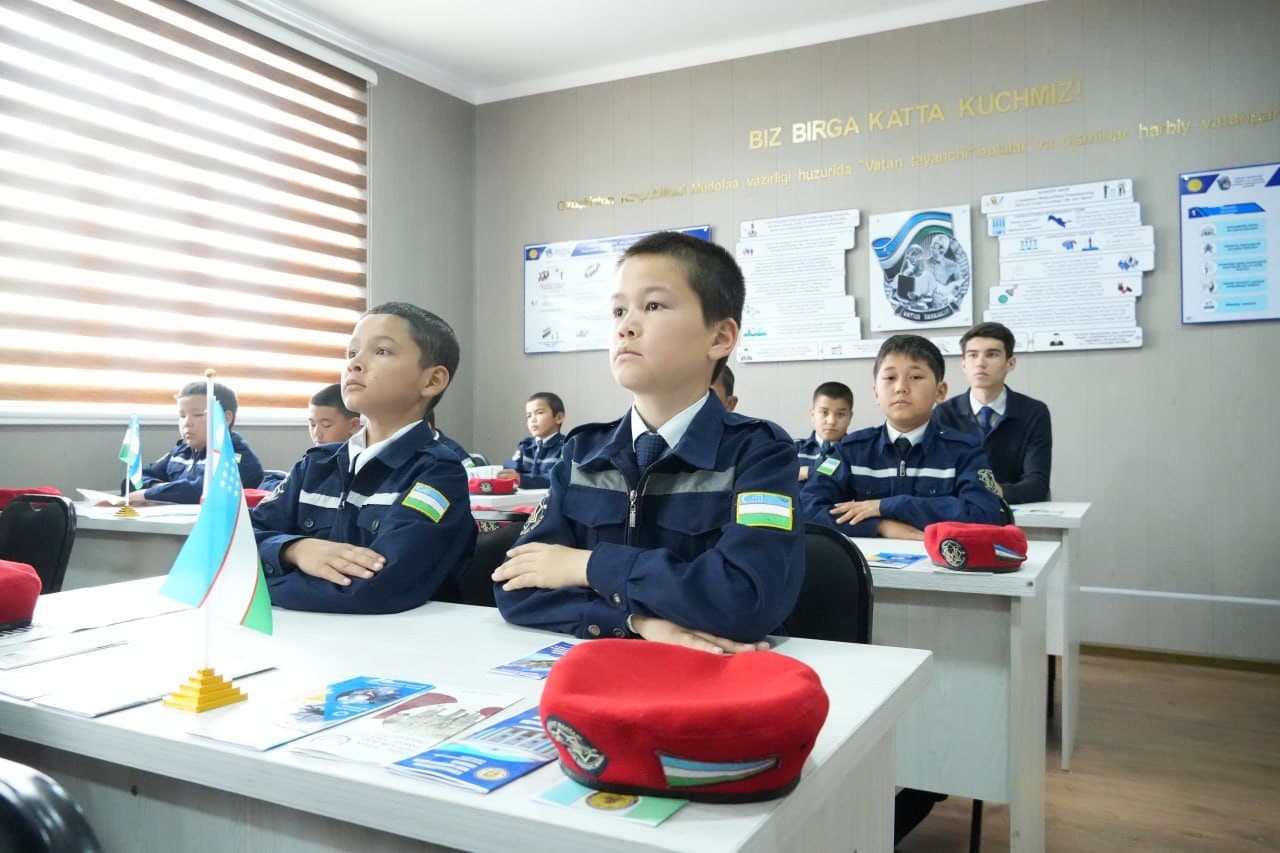 Mudofaa ishlari bo‘limining yangi binosi foydalanishga topshirildi