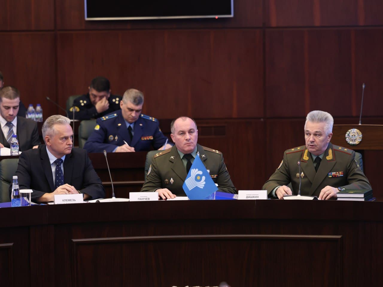 MDH Mudofaa vazirlari kengashi huzuridagi Havo hujumidan mudofaa masalalari bo‘yicha Muvofiqlashtirish qo‘mitasining 62-yig‘ilishi bo‘lib o‘tdi