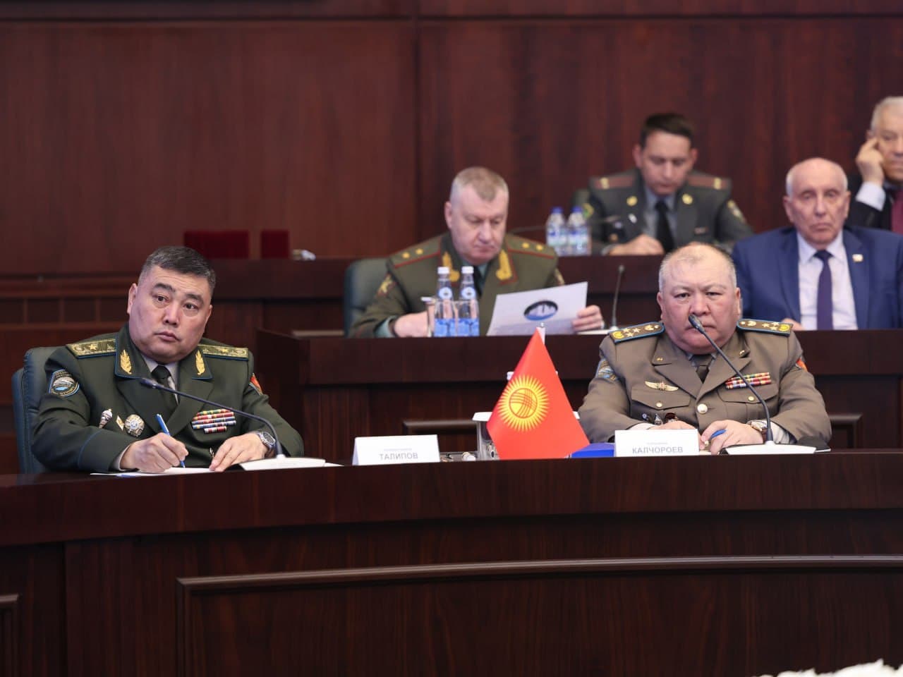 MDH Mudofaa vazirlari kengashi huzuridagi Havo hujumidan mudofaa masalalari bo‘yicha Muvofiqlashtirish qo‘mitasining 62-yig‘ilishi bo‘lib o‘tdi