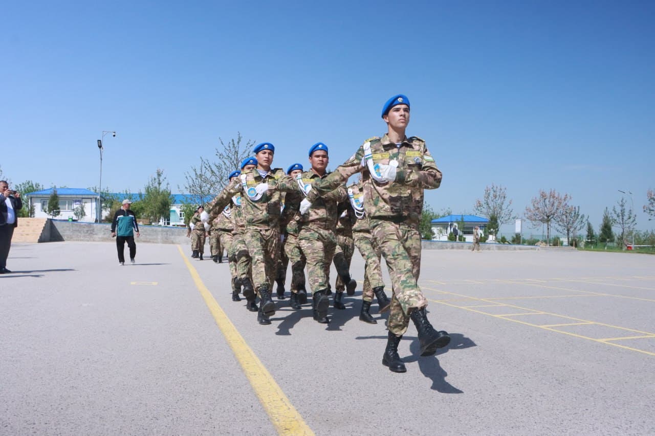 Vatan himoyasi — yurakdan boshlanadigan mas’uliyat
