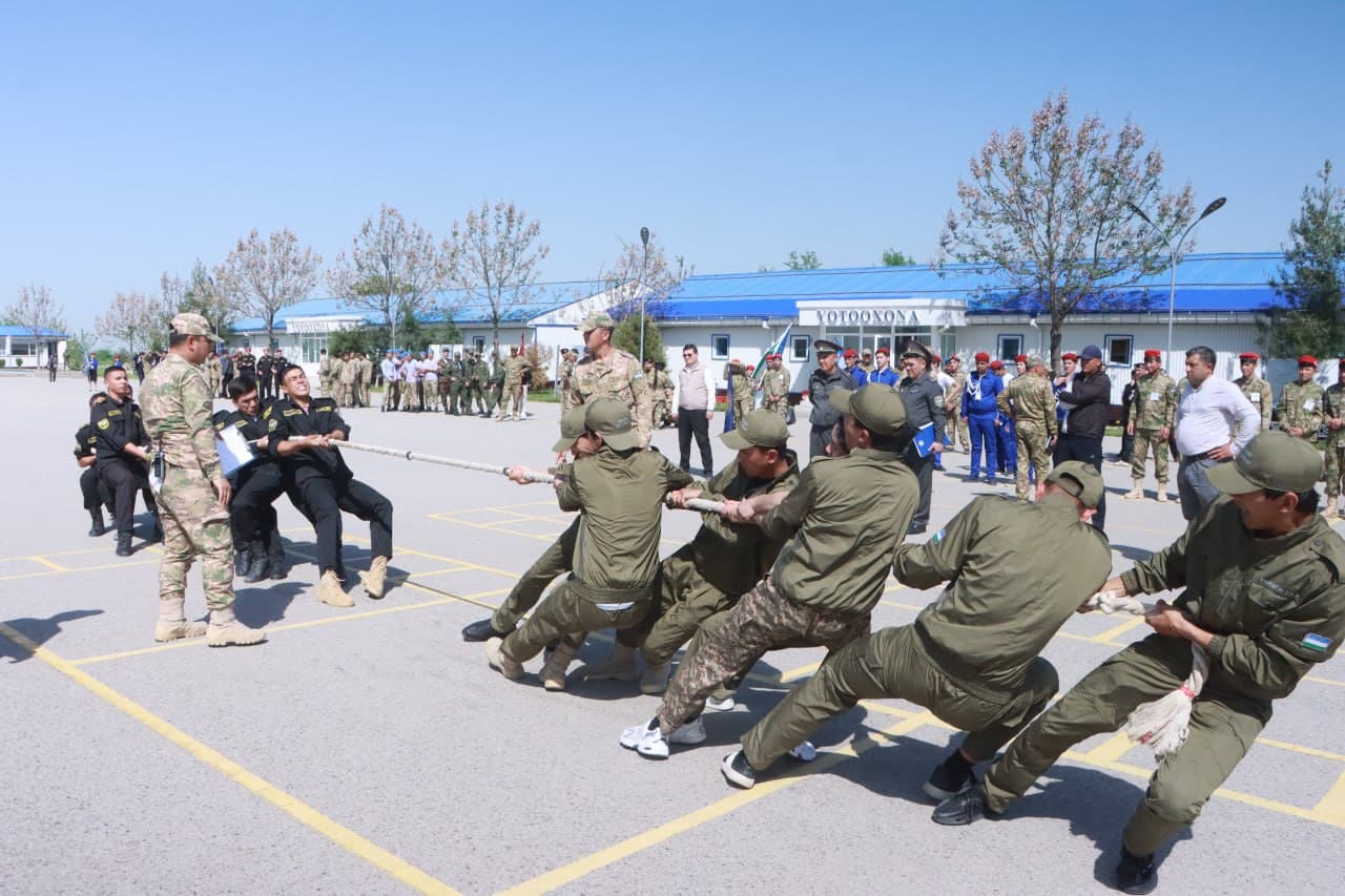 Vatan himoyasi — yurakdan boshlanadigan mas’uliyat