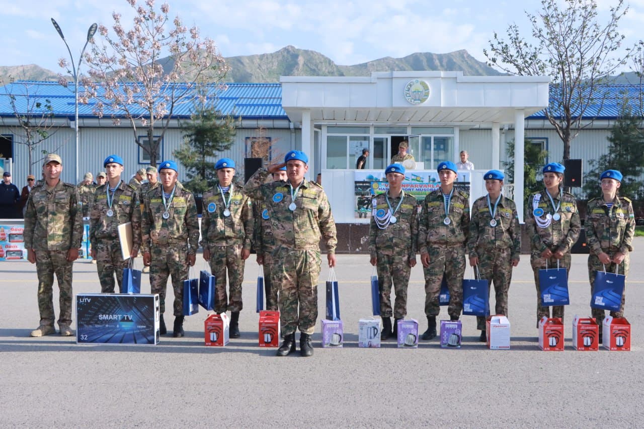 Vatan himoyasi — yurakdan boshlanadigan mas’uliyat