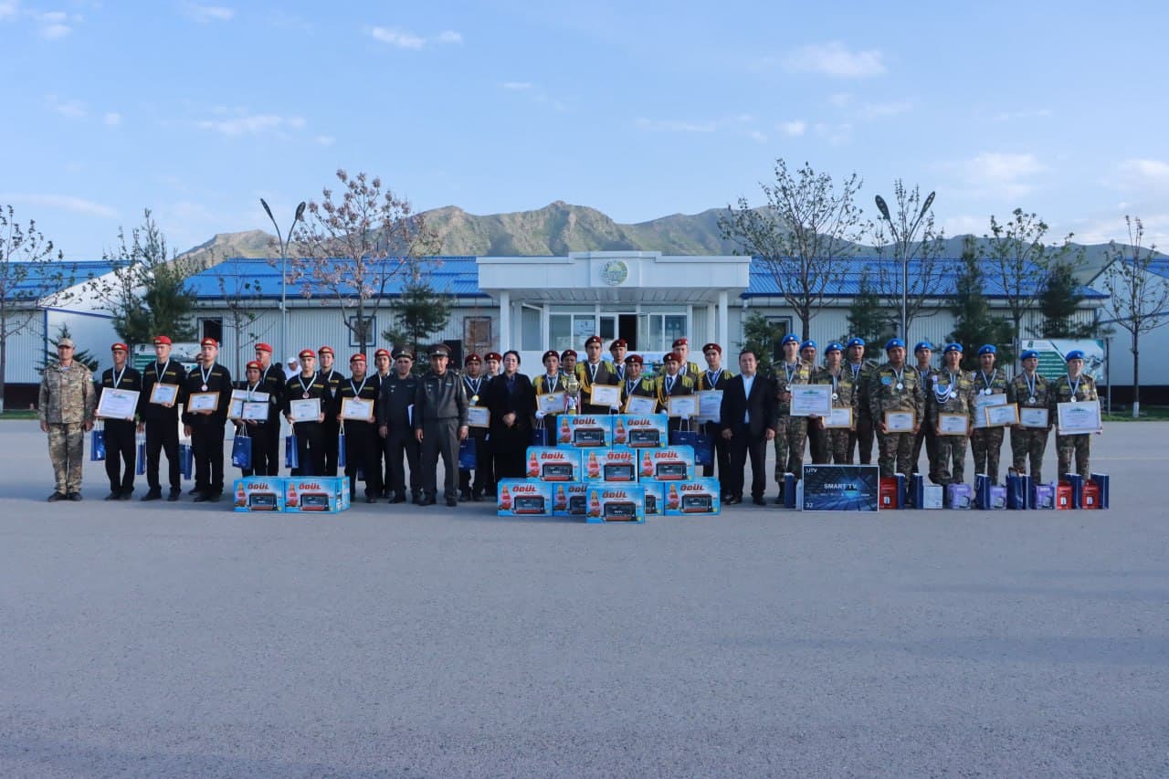 Vatan himoyasi — yurakdan boshlanadigan mas’uliyat