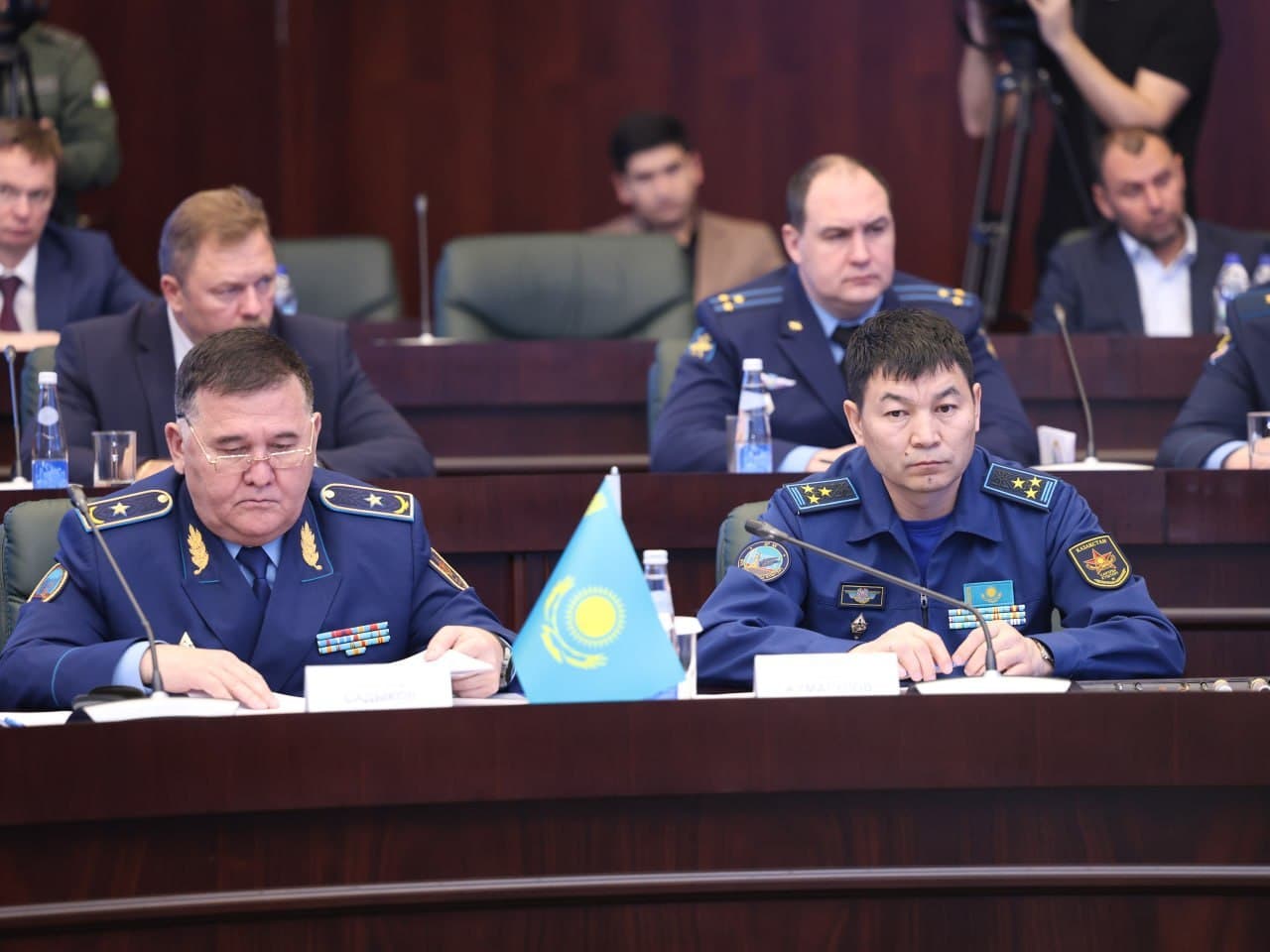 MDH Mudofaa vazirlari kengashi huzuridagi Havo hujumidan mudofaa masalalari bo‘yicha Muvofiqlashtirish qo‘mitasining 62-yig‘ilishi bo‘lib o‘tdi