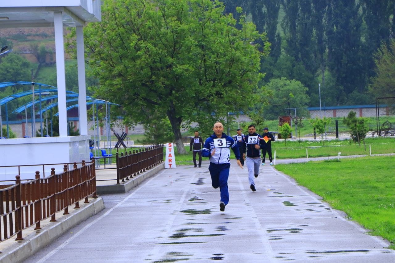 Avtomobil xizmati boshliqlari ishtirokida o‘quv-uslubiy yig‘in o‘tkazildi
