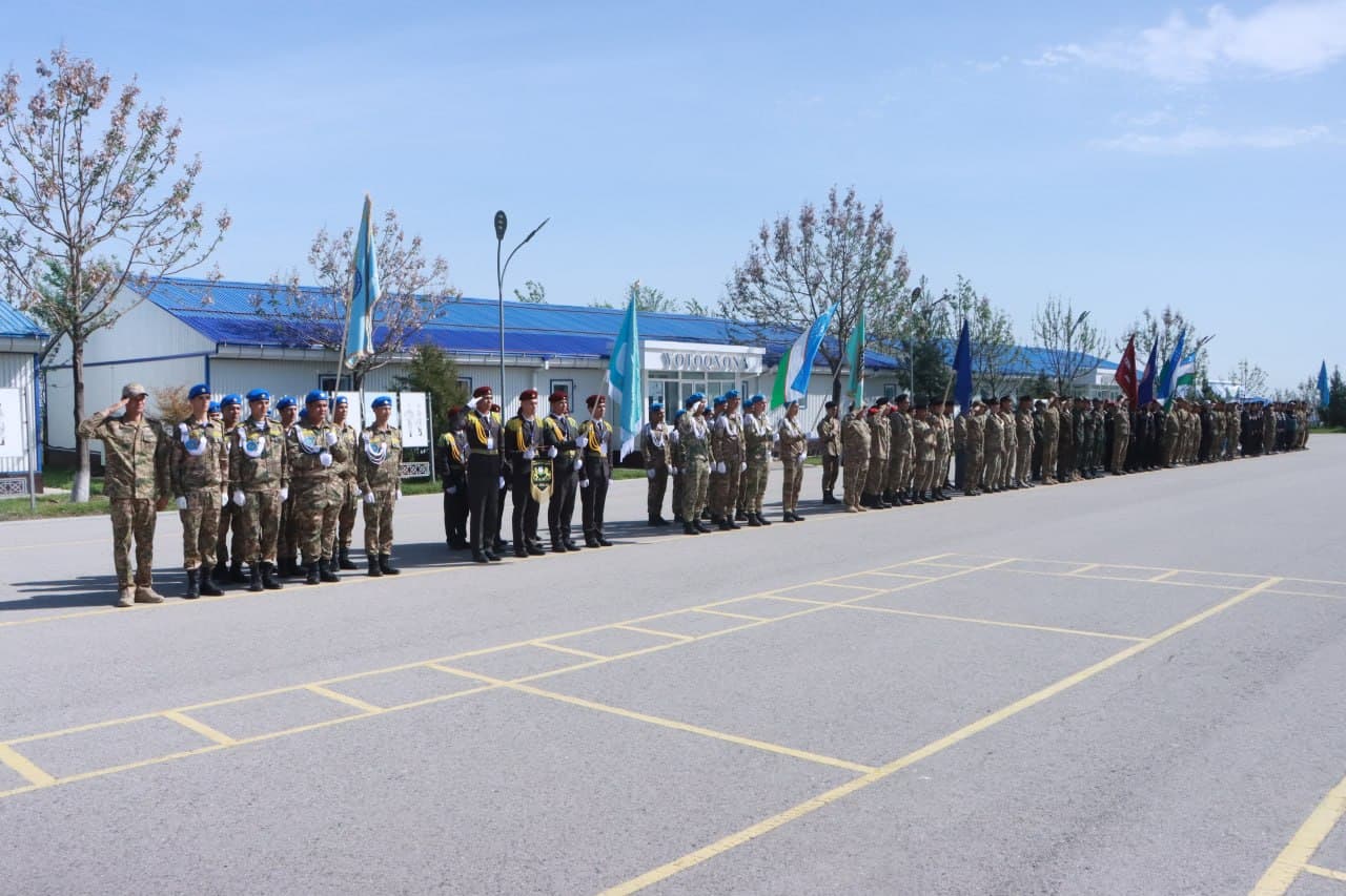 Vatan himoyasi — yurakdan boshlanadigan mas’uliyat