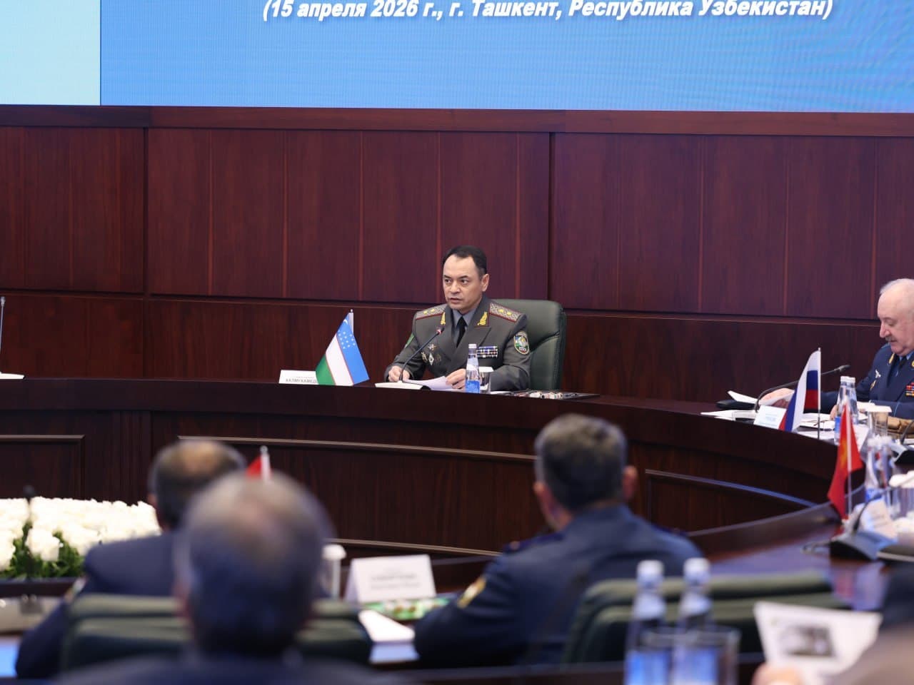 MDH Mudofaa vazirlari kengashi huzuridagi Havo hujumidan mudofaa masalalari bo‘yicha Muvofiqlashtirish qo‘mitasining 62-yig‘ilishi bo‘lib o‘tdi