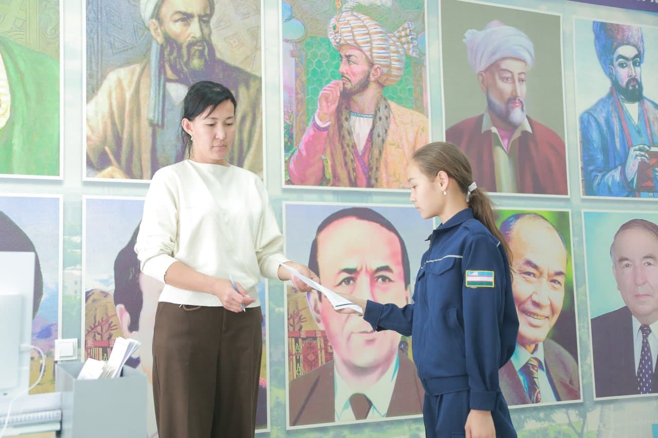 “Jasorat uchqunlari” — haqiqiy sinov maydoni