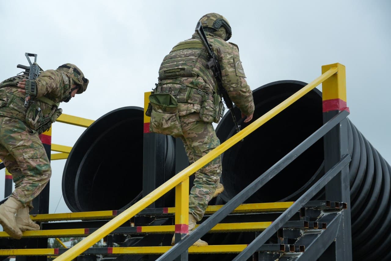 Axloqiy-ruhiy tayyorgarlik bo‘yicha o‘quv-uslubiy yig‘in o‘tkazildi