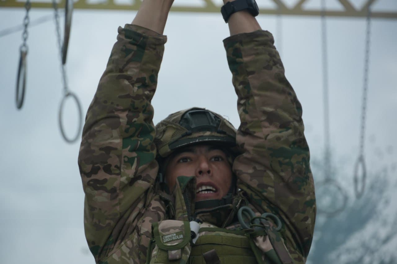 Axloqiy-ruhiy tayyorgarlik bo‘yicha o‘quv-uslubiy yig‘in o‘tkazildi