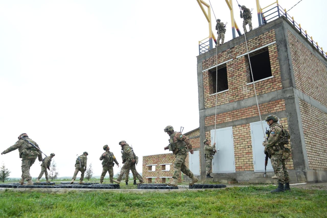 Axloqiy-ruhiy tayyorgarlik bo‘yicha o‘quv-uslubiy yig‘in o‘tkazildi