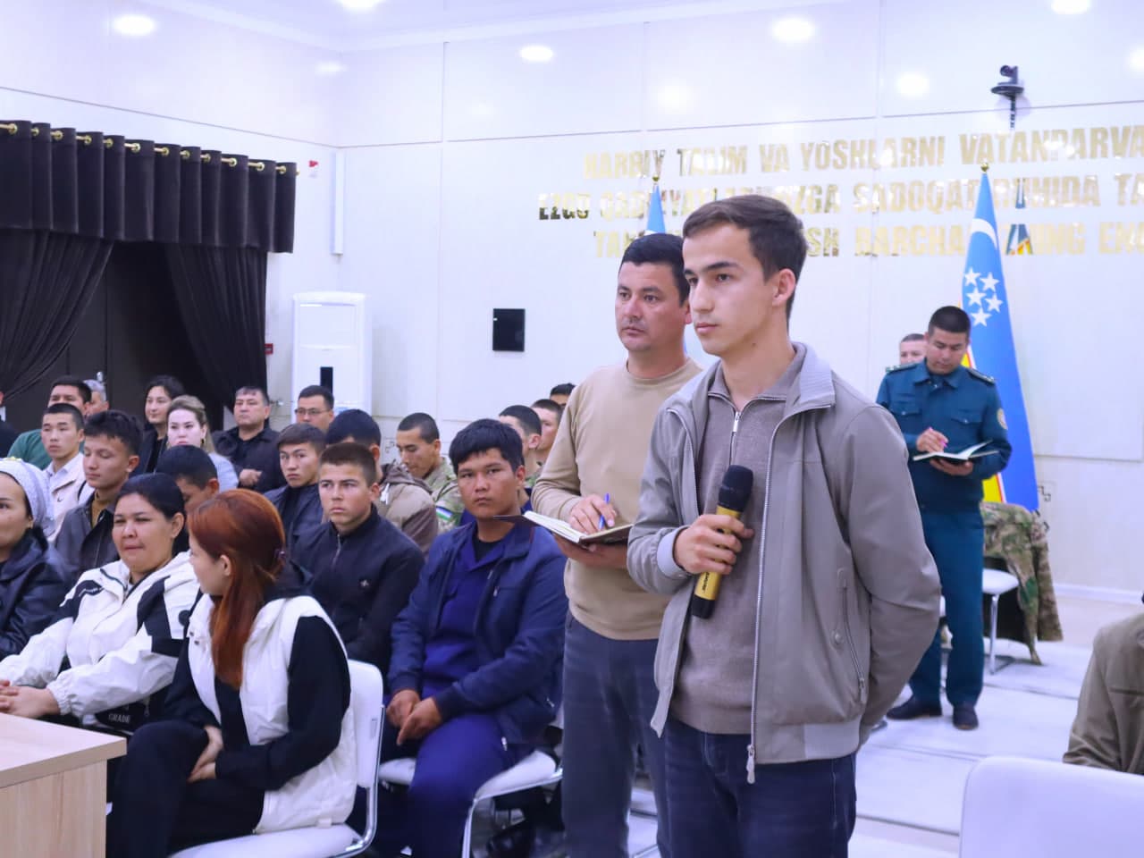 Har bir yosh — davlat himoyasida