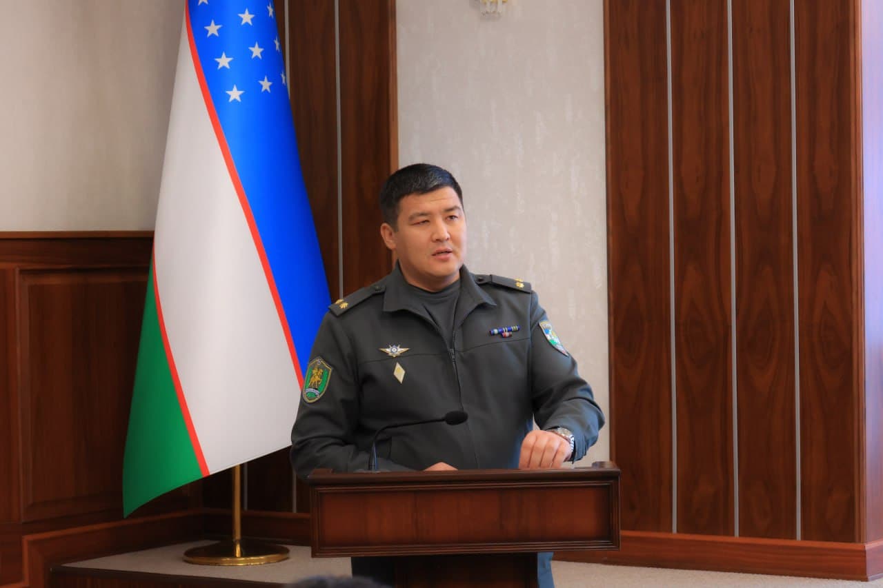 Tibbiyot mutaxassislarining o‘quv-uslubiy yig‘ini o‘tkazildi