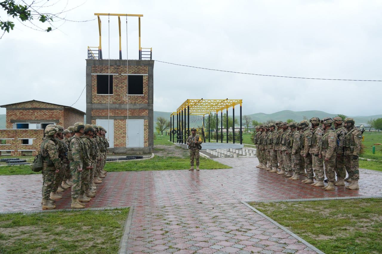 Axloqiy-ruhiy tayyorgarlik bo‘yicha o‘quv-uslubiy yig‘in o‘tkazildi