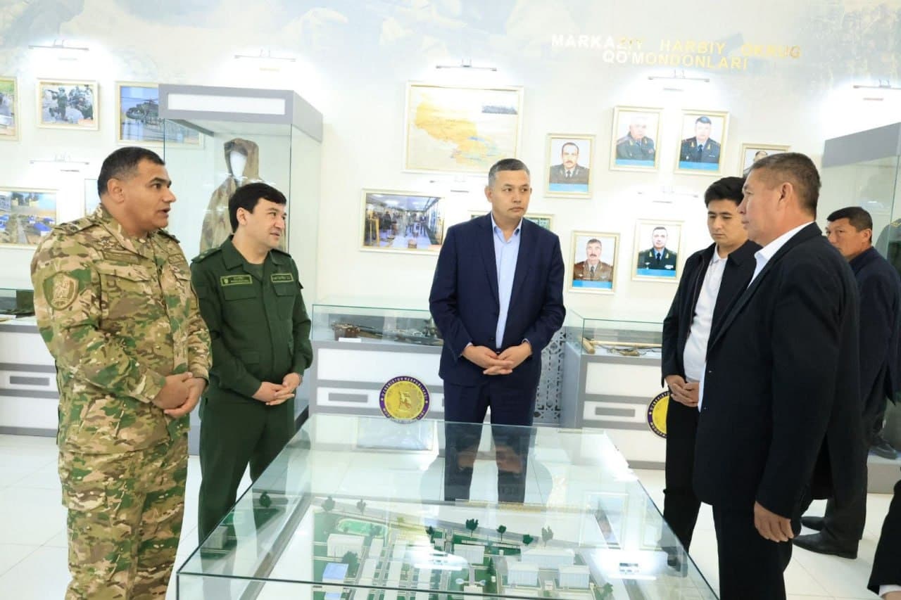 Yuraklarda Vatan, nigohlarda kelajak