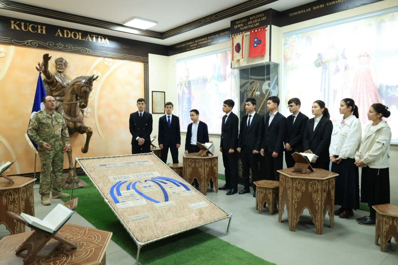 Yuraklarda Vatan, nigohlarda kelajak