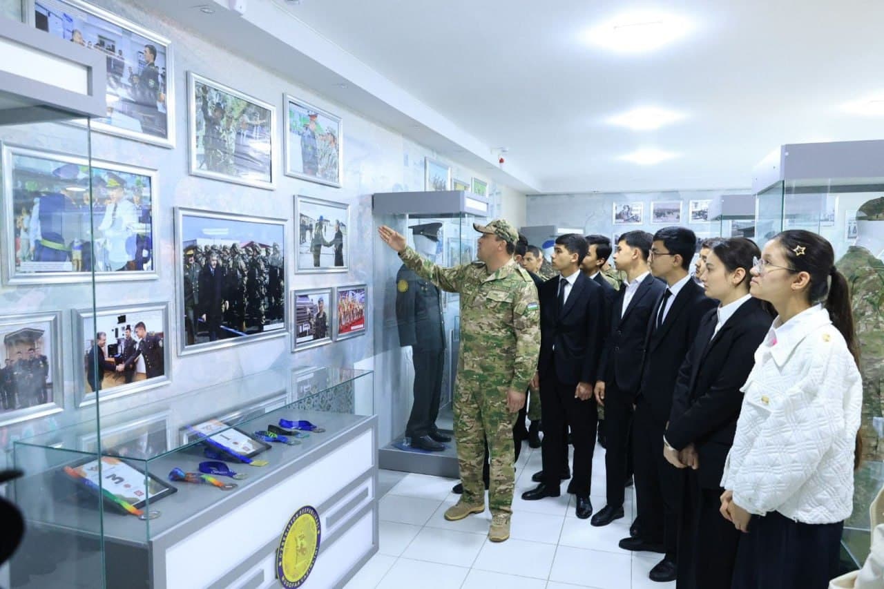 Yuraklarda Vatan, nigohlarda kelajak