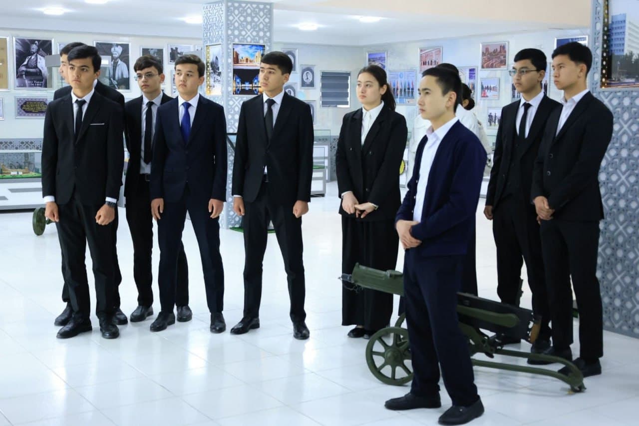 Yuraklarda Vatan, nigohlarda kelajak