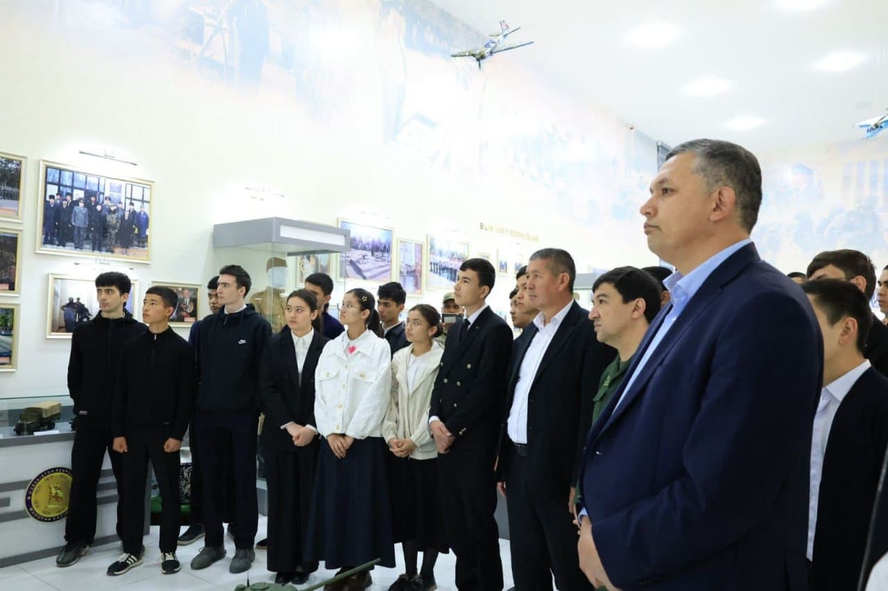 Yuraklarda Vatan, nigohlarda kelajak