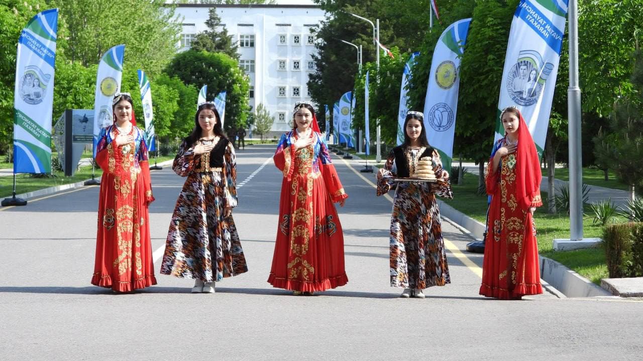 “Vatanparvarlar” xalqaro harbiy-sport musobaqalarini ishtirokchilari tantanali kutib olindi