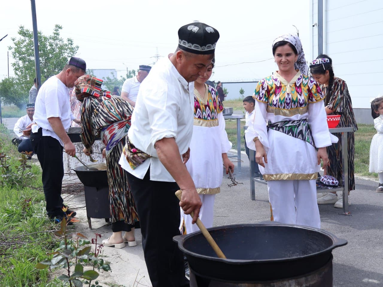 Harbiy oilalar — ma’naviyat qal’asi