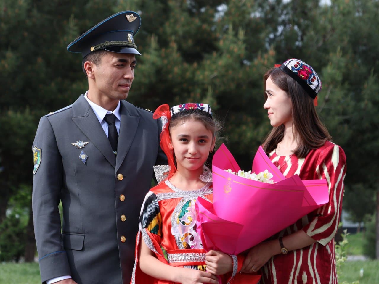 Harbiy oilalar — ma’naviyat qal’asi