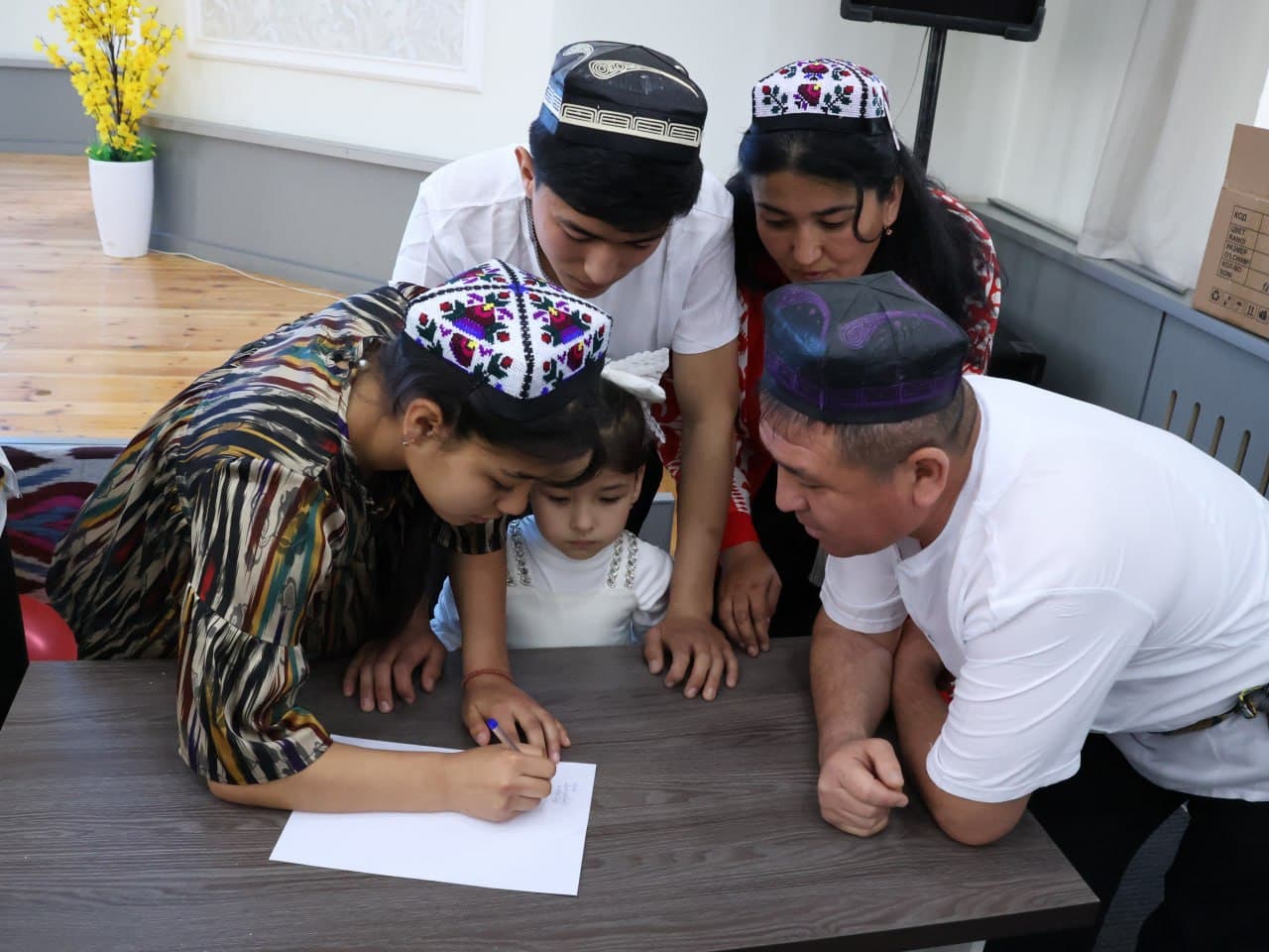 Harbiy oilalar — ma’naviyat qal’asi