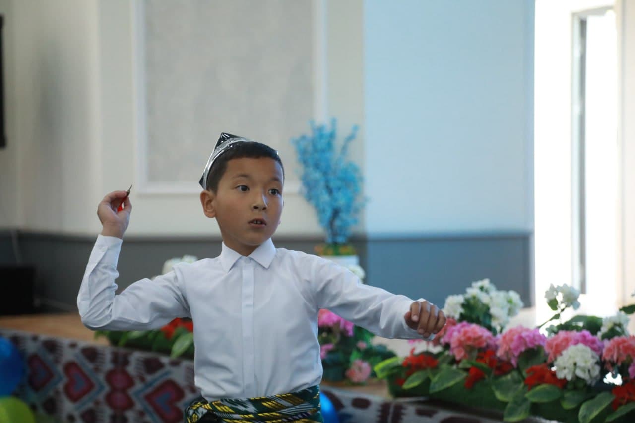 Harbiy oilalar — ma’naviyat qal’asi