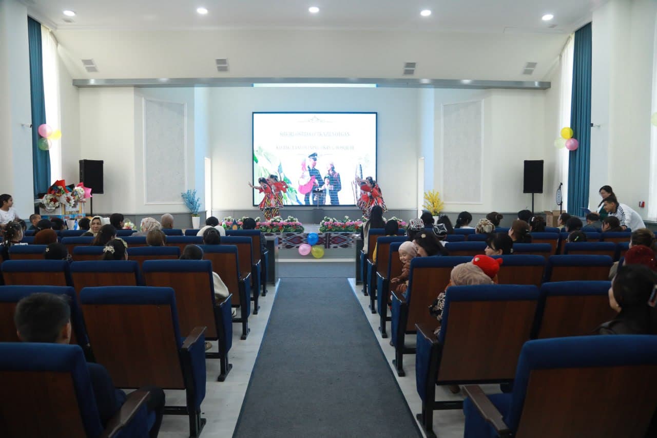 Harbiy oilalar — ma’naviyat qal’asi