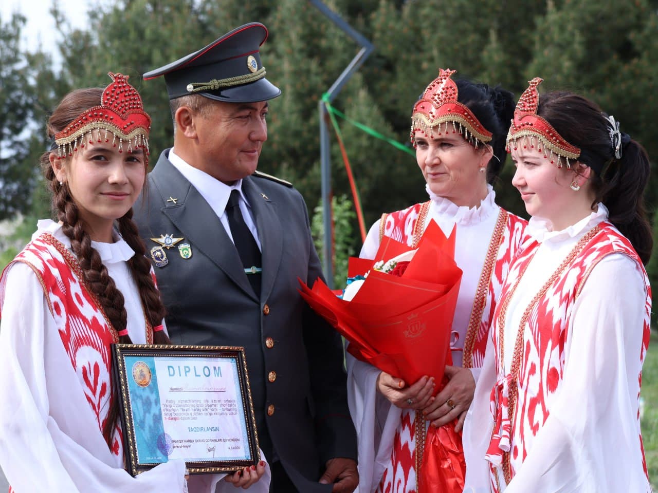 Harbiy oilalar — ma’naviyat qal’asi