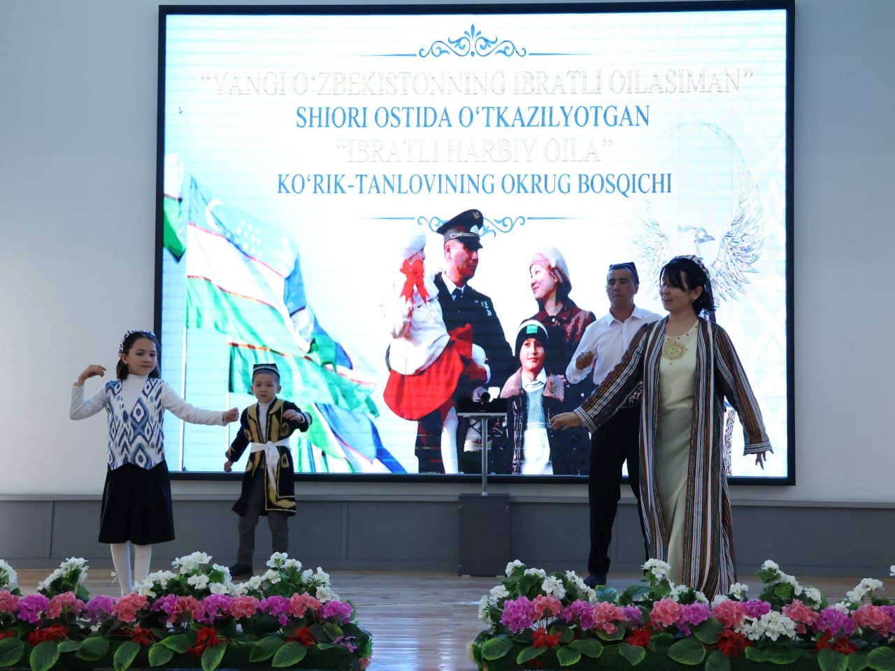 Harbiy oilalar — ma’naviyat qal’asi