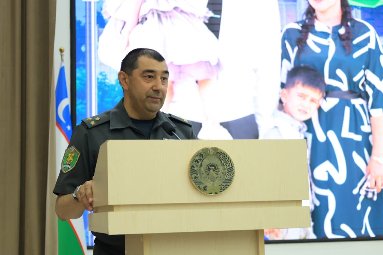 “Ibratli harbiy oila” tanlovining universitet bosqichi bo‘lib o‘tdi