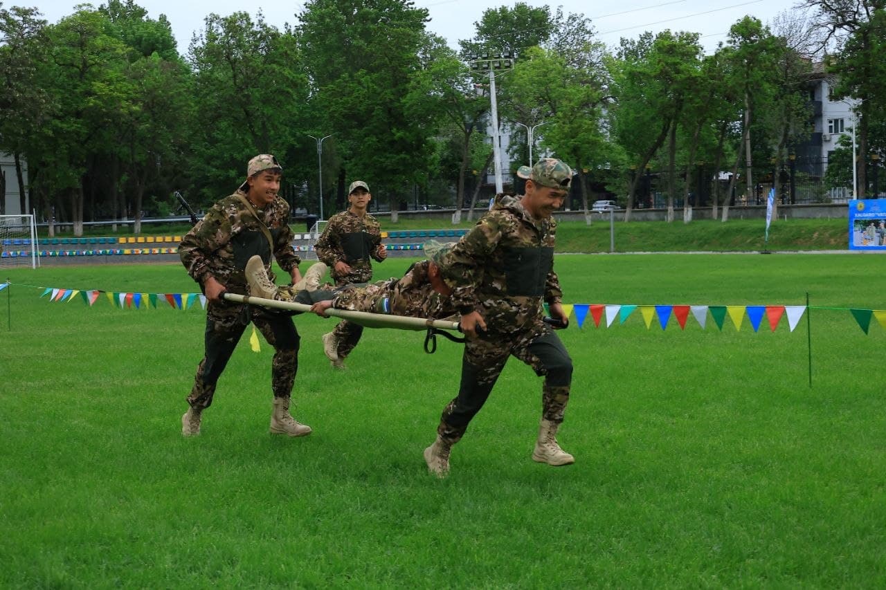 “Vatanparvarlar” musobaqasida hal qiluvchi bahslar bo‘lib o‘tmoqda
