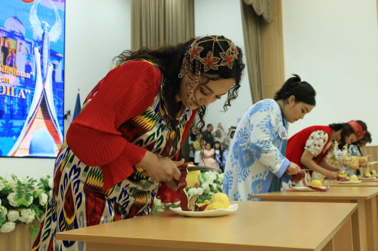 “Ibratli harbiy oila” tanlovining universitet bosqichi bo‘lib o‘tdi