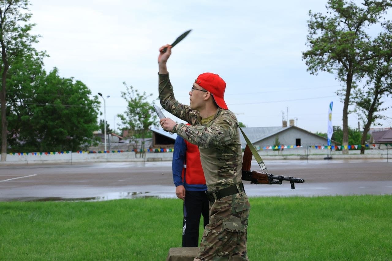 “Vatanparvarlar” musobaqasida hal qiluvchi bahslar bo‘lib o‘tmoqda