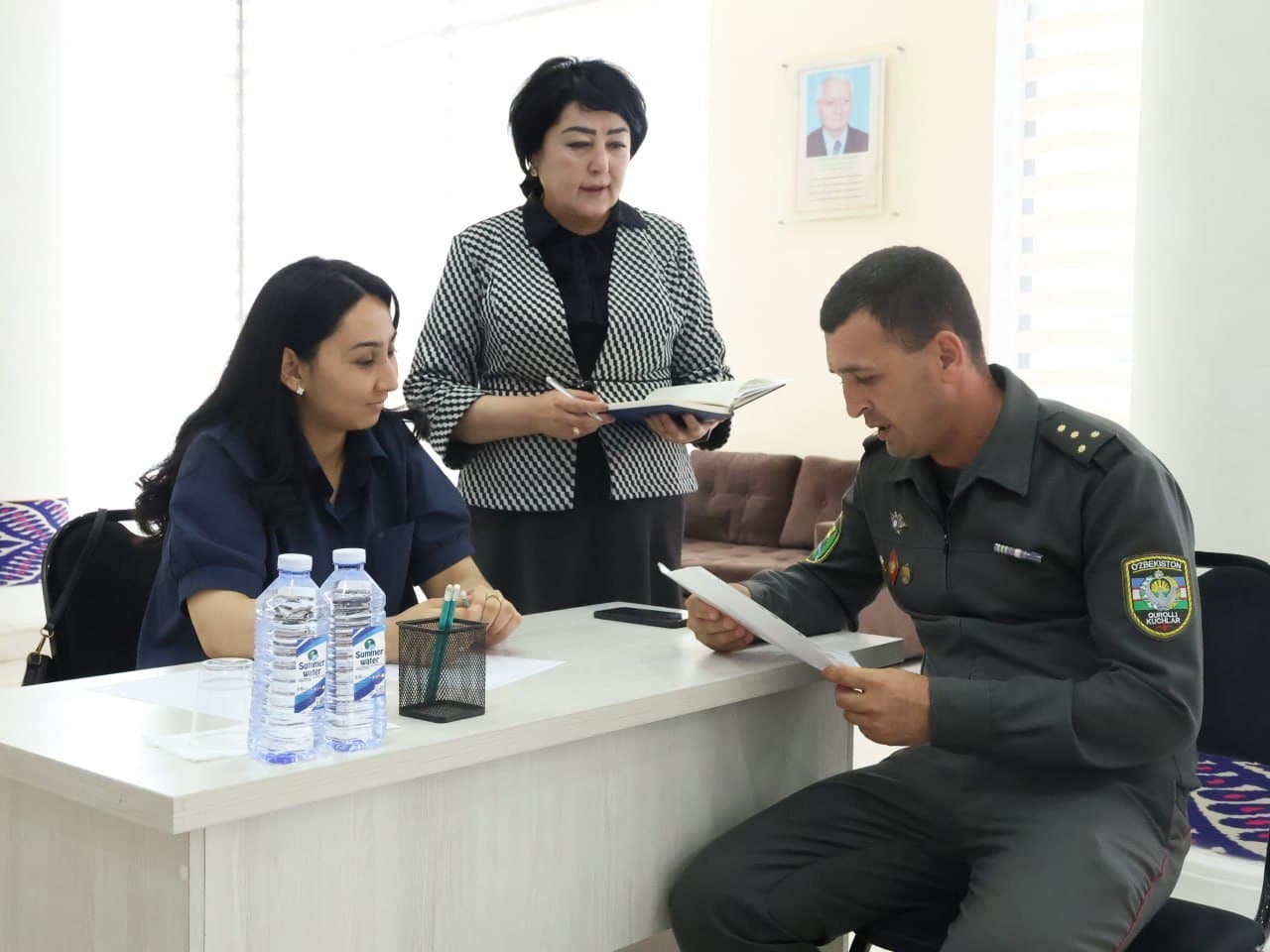 Sayyor qabul — muammo, tahlil va aniq yechimlar maydoni